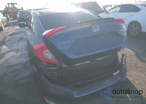 2021 Honda Civic Sport from USA, damaged, VIN 2HGFC2F8XMH526343